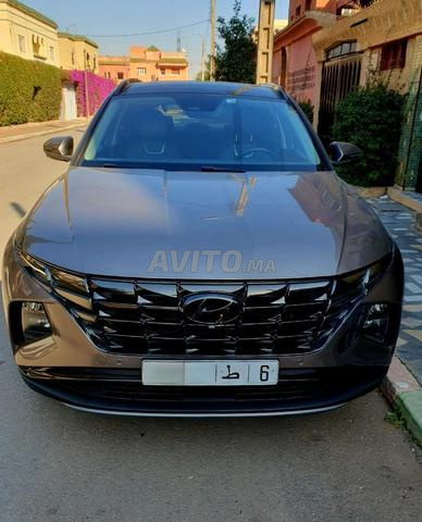 HYUNDAI TUCSON HYBRIDE SURÉQUIPÉE (QUASI NEUVE) - 2