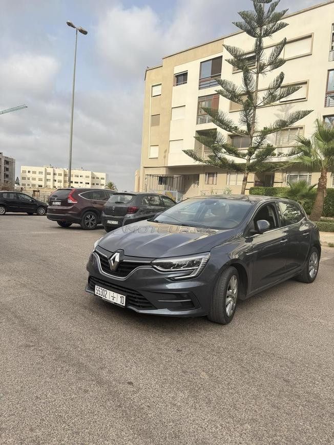 Renault Megane Diesel Automatique 2021