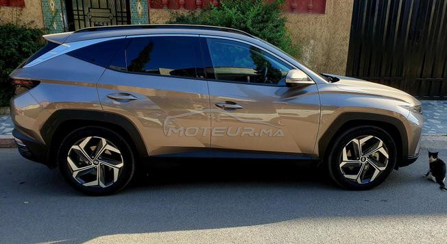 HYUNDAI TUCSON HYBRIDE SURÉQUIPÉE (QUASI NEUVE)