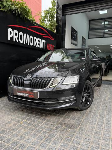 Skoda Octavia édition spéciale 2020