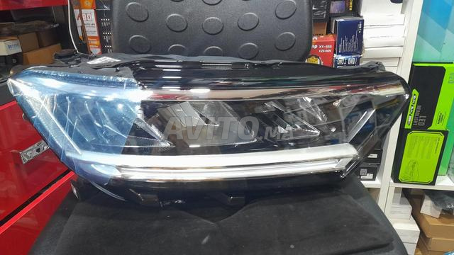 OPTIQUE LED VW T-ROC ORIGINALE - 2