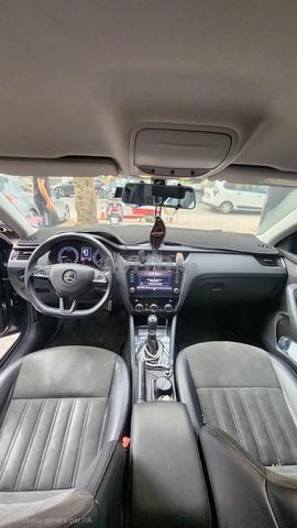 Skoda Octavia édition spéciale 2020