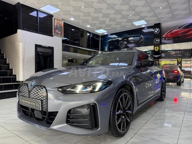 BMW i4 eDrive40 أتلتيك - 2