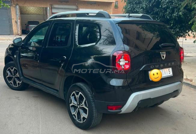 Dacia Duster Diesel Automatique 2021 à Khemisset