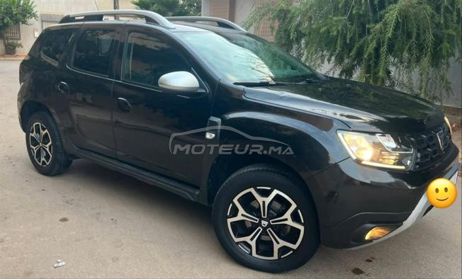 Dacia Duster Diesel Automatique 2021 à Khemisset