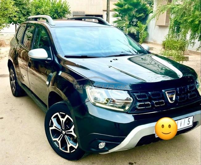 Dacia Duster Diesel Automatique 2021 à Khemisset