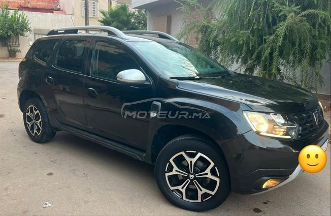 Dacia Duster Diesel Automatique 2021 à Khemisset