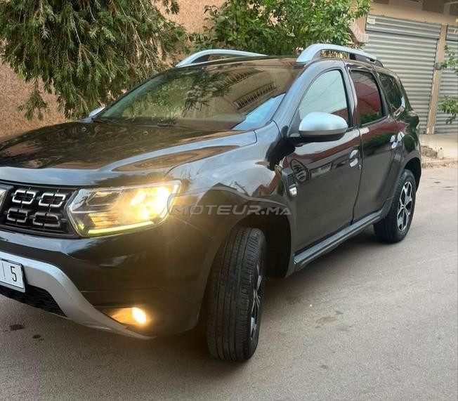 Dacia Duster Diesel Automatique 2021 à Khemisset