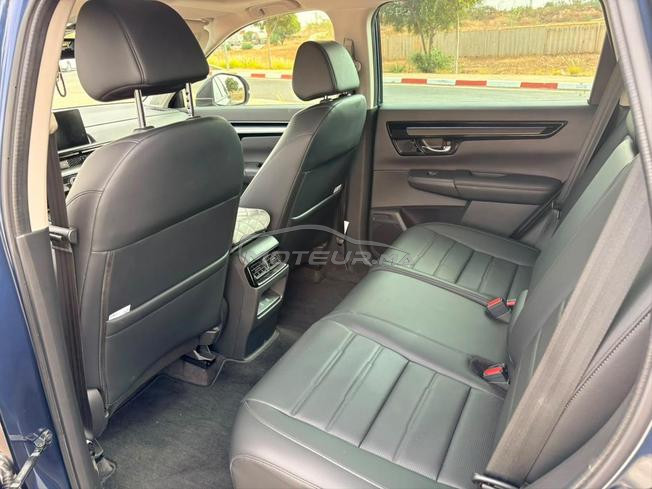 Honda CRV EHEV Hybride Neuve 