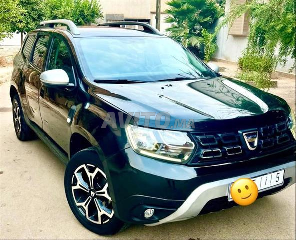 Dacia Duster Diesel Automatique 2021 à Khemisset