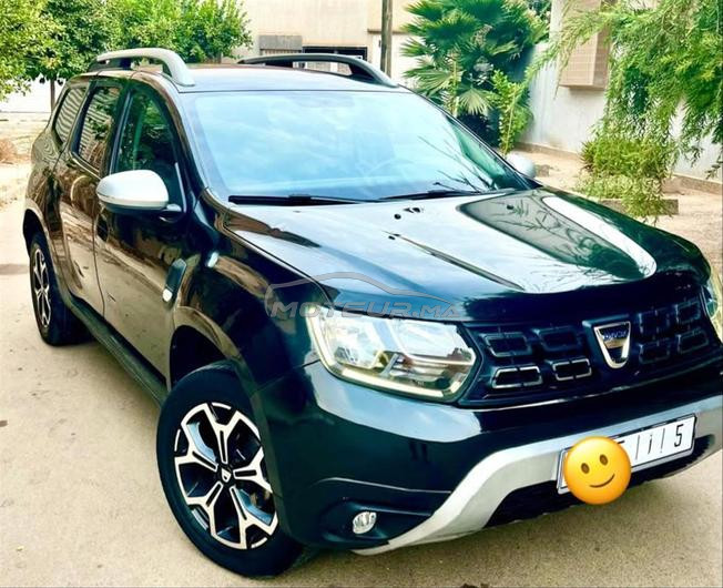 Dacia Duster Diesel Automatique 2021 à Khemisset