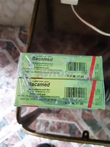Savon bacamed antibactérien