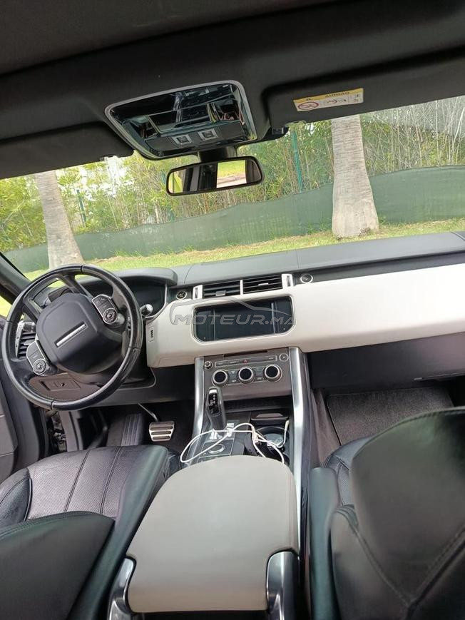 Land Rover Range Rover Sport Diesel Automatique