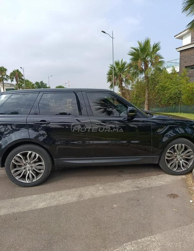 Land Rover Range Rover Sport Diesel Automatique
