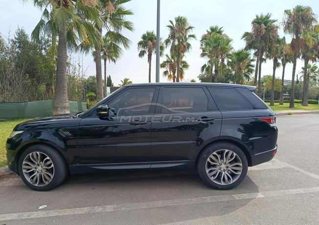 Land Rover Range Rover Sport Diesel Automatique
