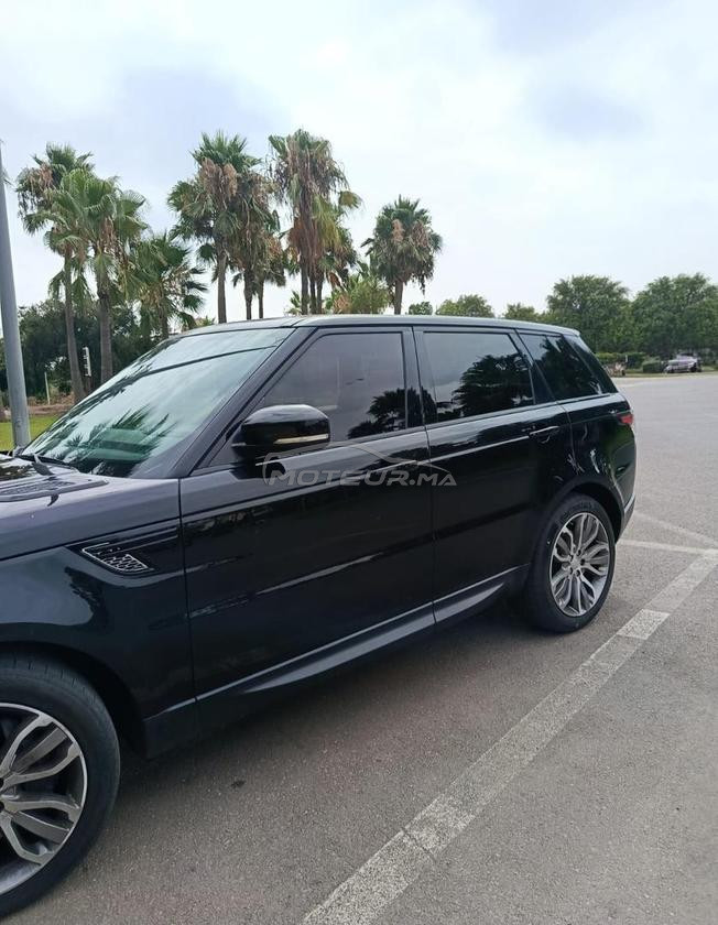 Land Rover Range Rover Sport Diesel Automatique