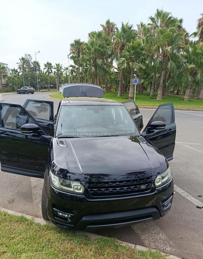 Land Rover Range Rover Sport Diesel Automatique