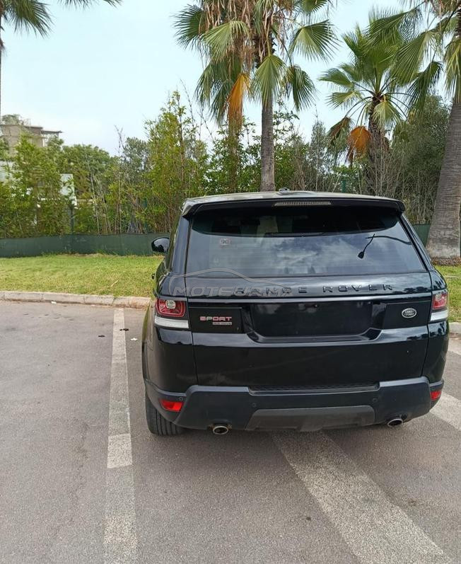Land Rover Range Rover Sport Diesel Automatique