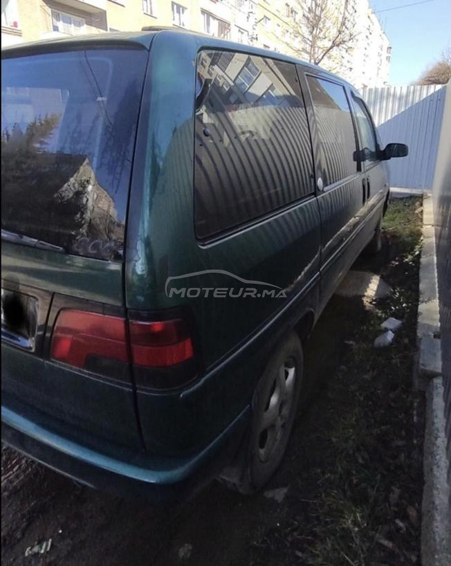Peugeot 806 Diesel Manuelle 1997 à Marrakech