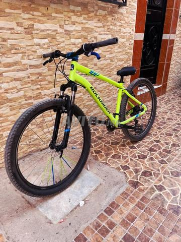 ROCKRIDER ST100