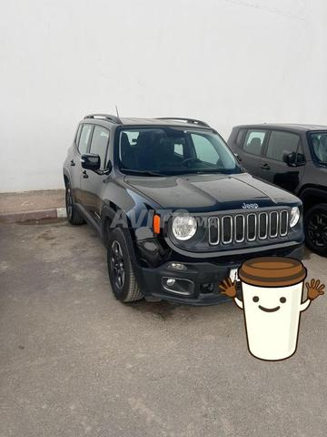 Jeep Renegade 2018