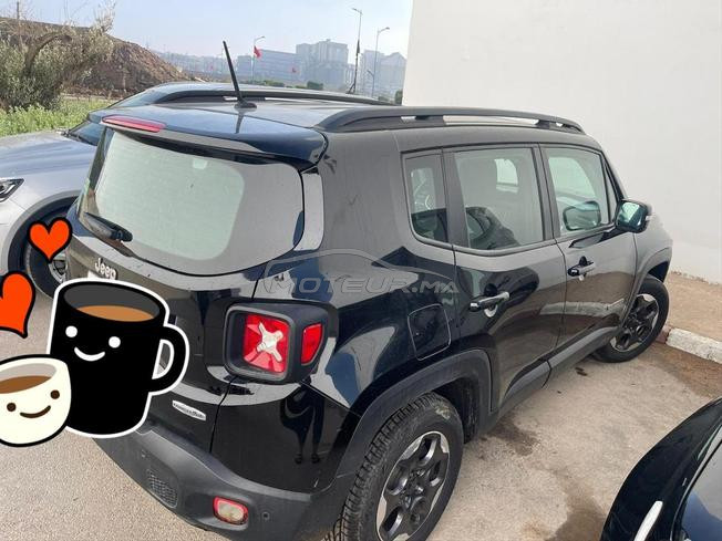 jeep renegade 2018