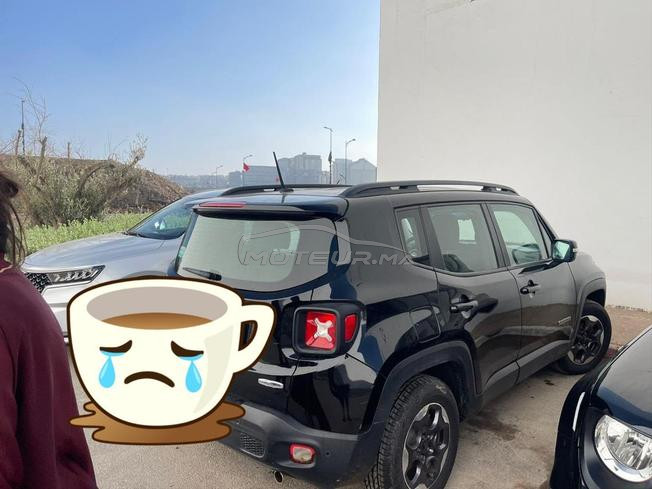 jeep renegade 2018