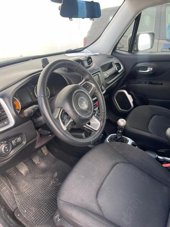 jeep renegade 2018