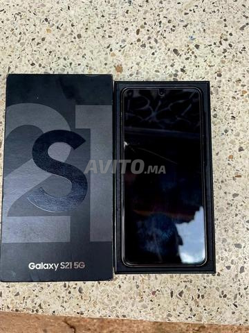 سامسونج S21 128 5G - 2