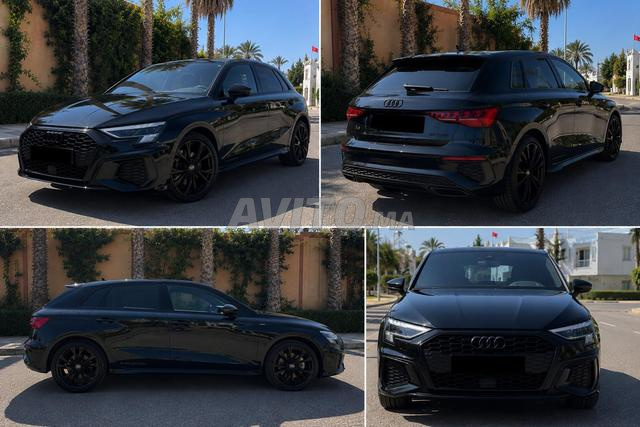 Audi A3 Sportback Diesel Automatique 2024 - 2