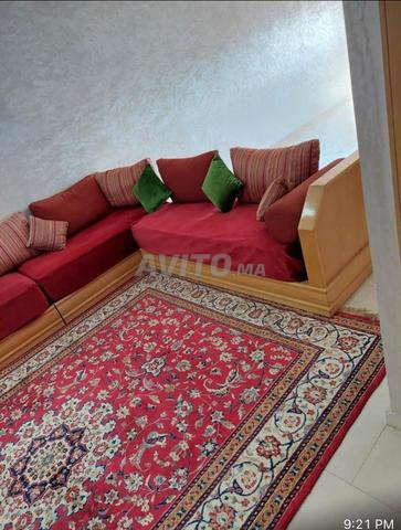 صالون مغربي فاخر للبيع بسلا الجديدة - 2