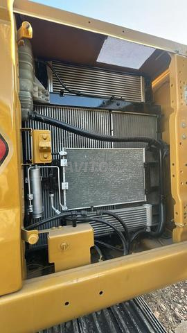 حفار مجنزرة كاتربيلر 320GC 2020 - 2