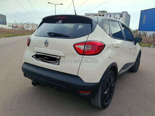 Captur intense 