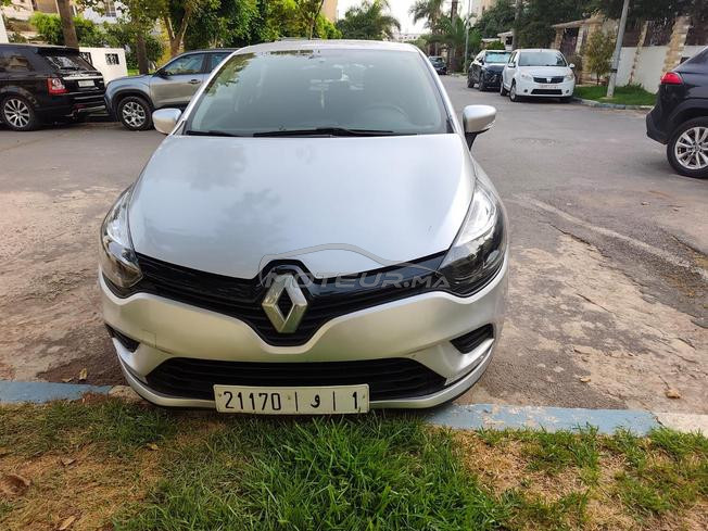 Renault Clio Diesel Manuelle 2020 à Temara
