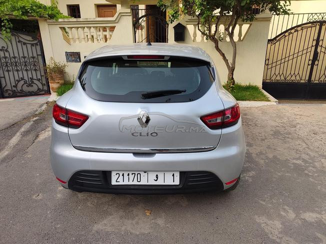 Renault Clio Diesel Manuelle 2020 à Temara