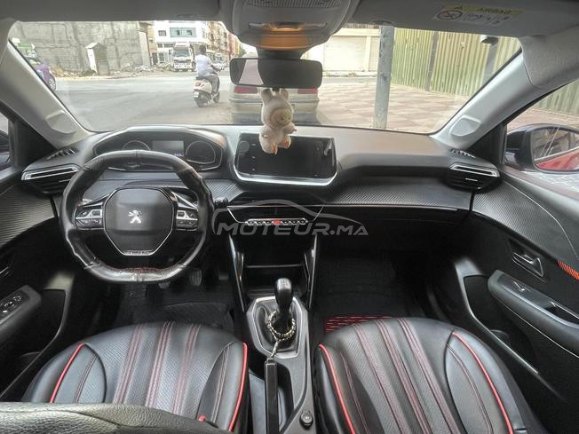 Peugeot 208 Diesel Manuelle 2023 à Casablanca