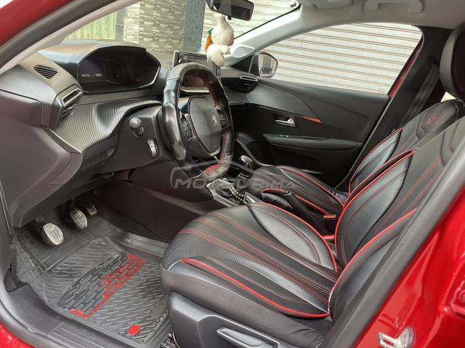 Peugeot 208 Diesel Manuelle 2023 à Casablanca