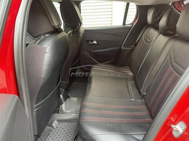 Peugeot 208 Diesel Manuelle 2023 à Casablanca
