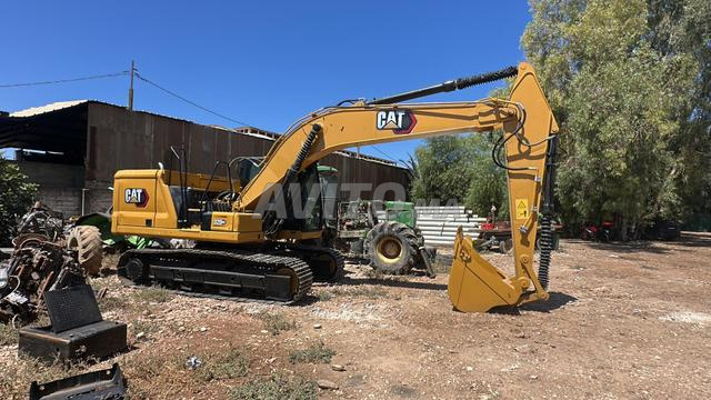 حفار مجنزرة كاتربيلر 320GC 2020