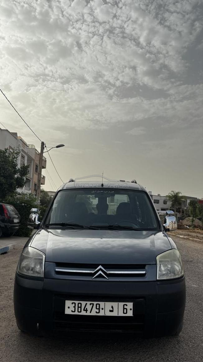 Citroen berlingo 2010 original