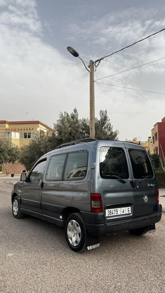Citroen berlingo 2010 original