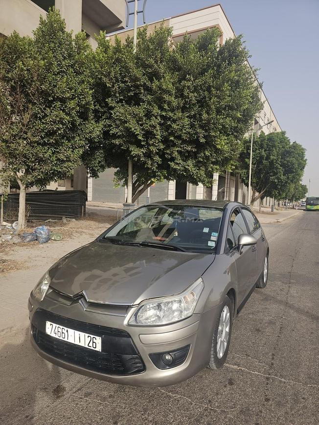 c4 citroen en excellant etat