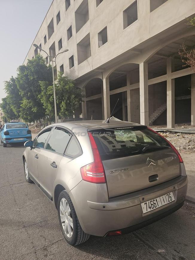c4 citroen en excellant etat