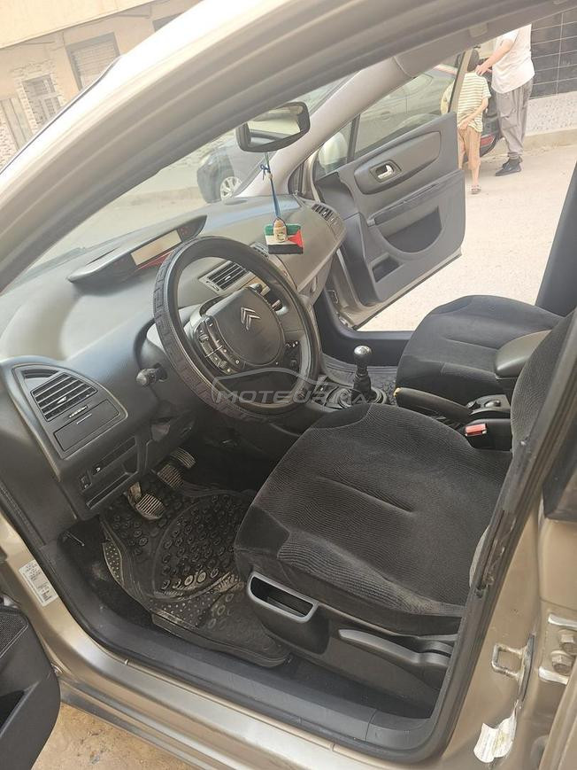 c4 citroen en excellant etat