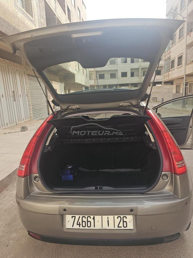 c4 citroen en excellant etat