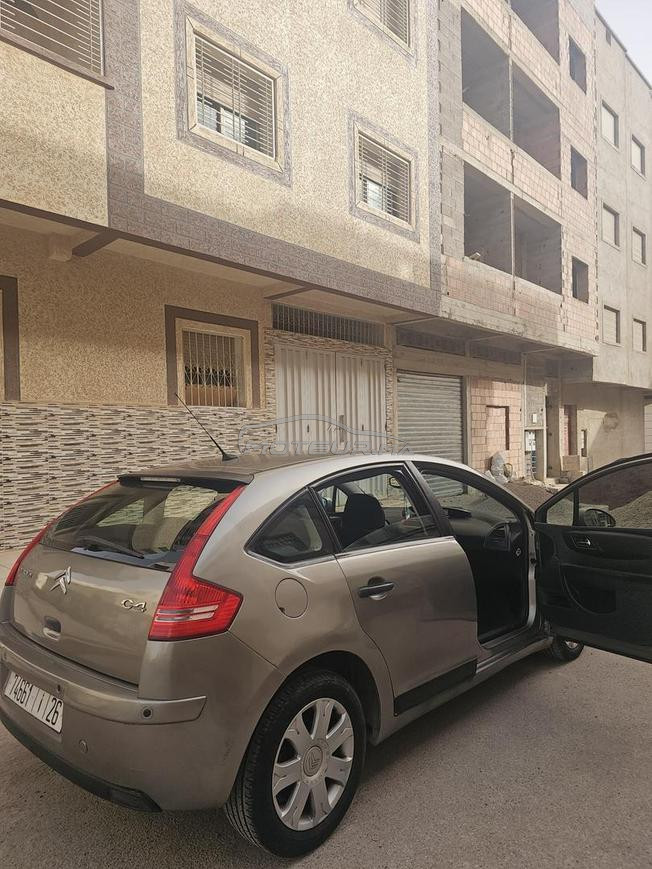 c4 citroen en excellant etat