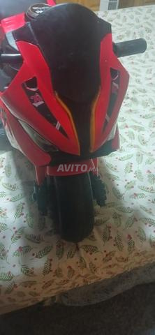Moto électrique