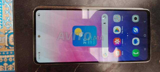 Samsung a53 5g 256gb 8ram avec sa boîte d'origine - 2