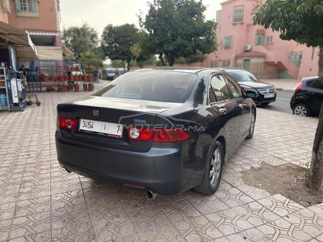 honda accourd boss