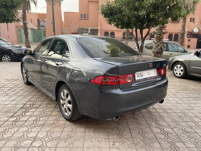 honda accourd boss